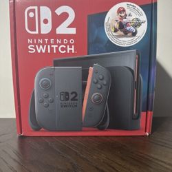 Nintendo Switch 2