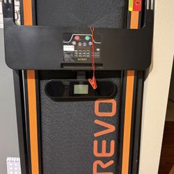 Urevo Treadmill 