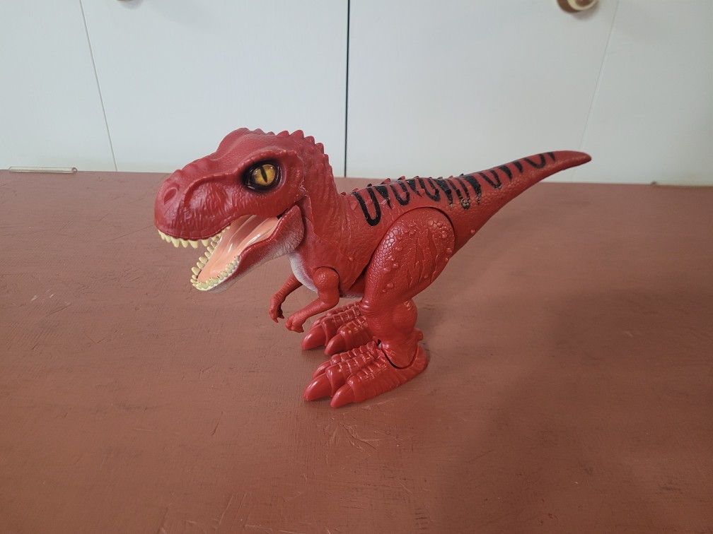 Zuru Robo Alive Attacking T-Rex