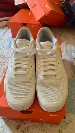 Nike air max size 7 youth $45 used once