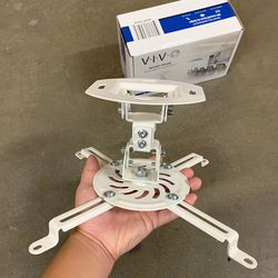 (New) $5 VIVO Ceiling Projector Mount Tilt Arm (Mount Only)