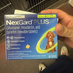 Flea Meds