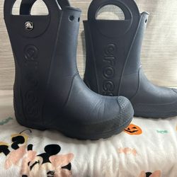 Kid Rain Boots 