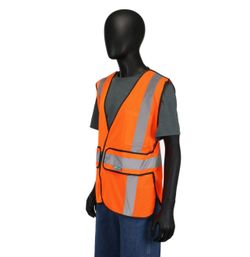 Set of 2 Saftey works vests $20