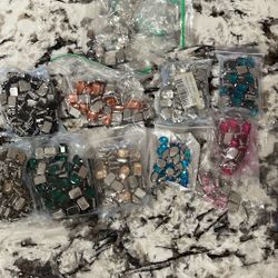 Craft Jewelry Gem Rhinestones 