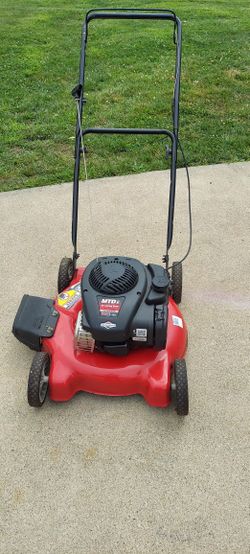 Push Mower MTD