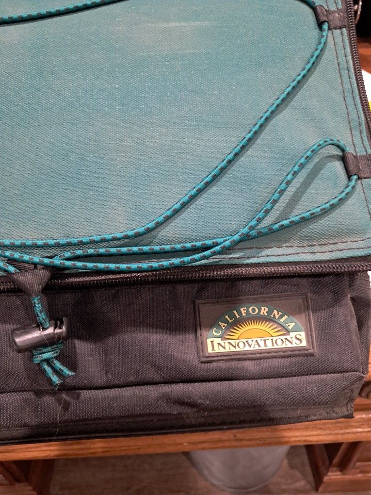 Soft insulated cooler