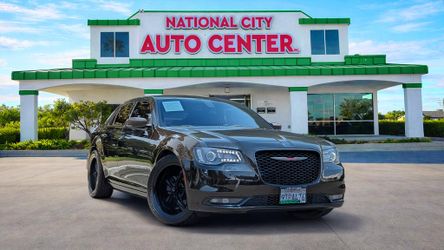 2021 Chrysler 300