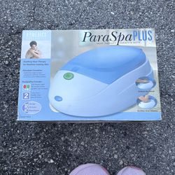 Homedics ParaSpa Plus