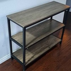 Console Entry Table 