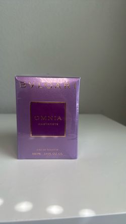 Bvlgari Omnia Amethyste Eau de Toilette 3.4 oz