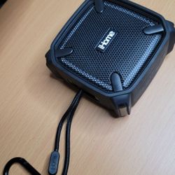 iHome ibt500  Bluetooth speaker