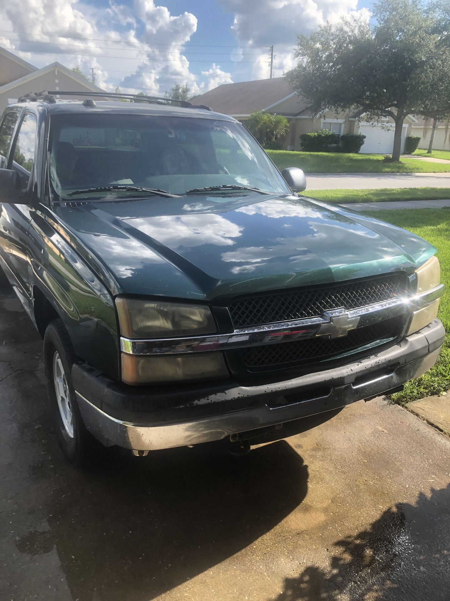 2004 Chevrolet Avalanche