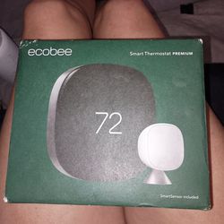 ECOBEE Smart Thermostat Premium 