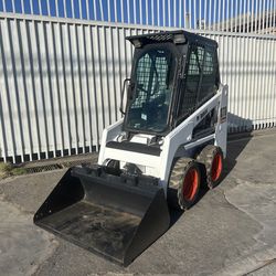 2019 Bobcat S70 (ENCLOSED CAB)
