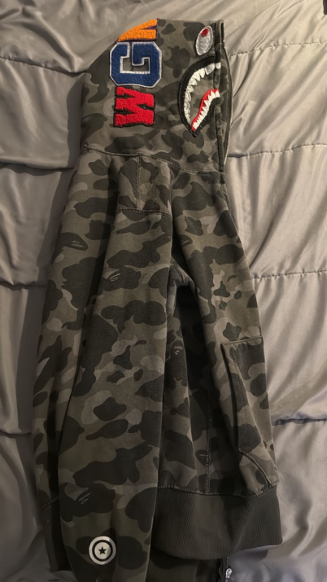 Bape Hoodie