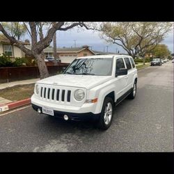 2013 Jeep Patriot