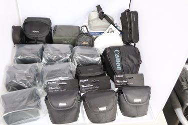 Lot of Camera Cases 20+