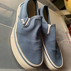 Slip On Vans 