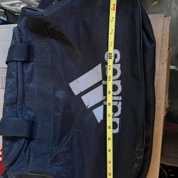 Adidas Duffle Bag 
