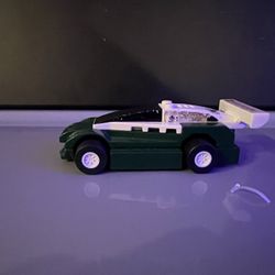  Lego McDonald's Racers Car 4 - Circuit Star (US) Mcdr4us