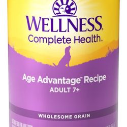 Wellness Canned  Dog Food,12 Cans