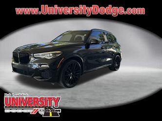 2020 BMW X5