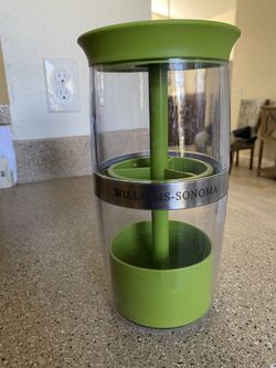 William Sonoma Herb Keeper