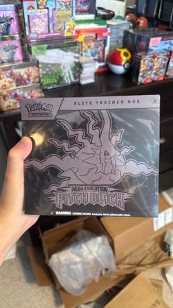 Pitch black etb