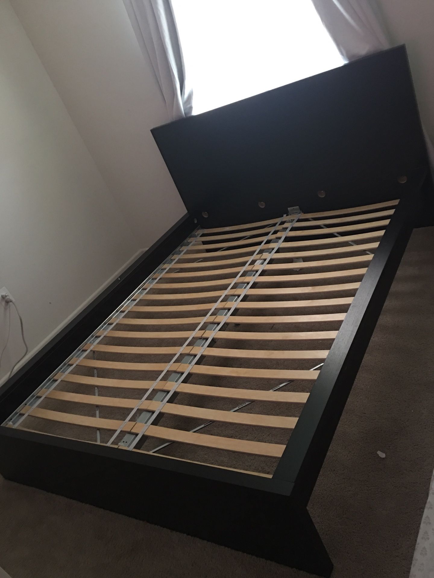 Ikea Queen bed