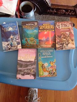 Vintage Excellent Condition Paperback Books 