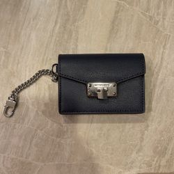 MICHAEL Michael Kors Kinsley Accordion Card Holder Leather