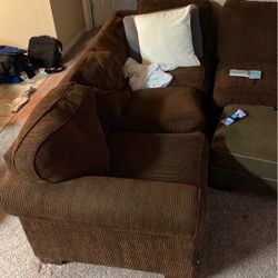 3 Piece Couch