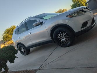 2014 Nissan Rogue
