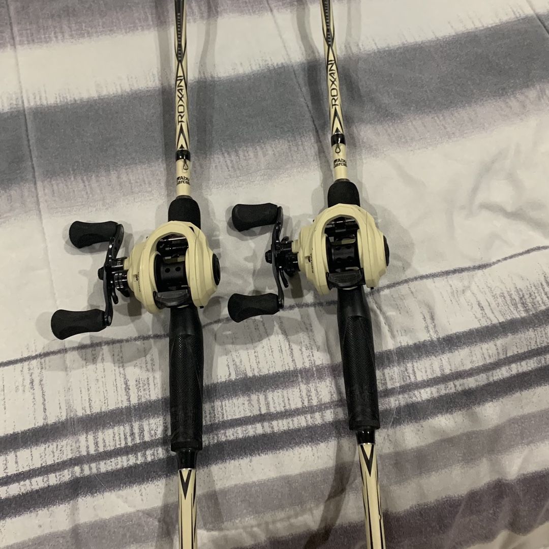 abu garcia veritas 2020 Abu Garcia VTSS70-5 Veritas Spinning Rod
