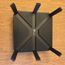 TP-Link Archer C4000 Wireless AC4000 MU-MIMO Tri-Band Router