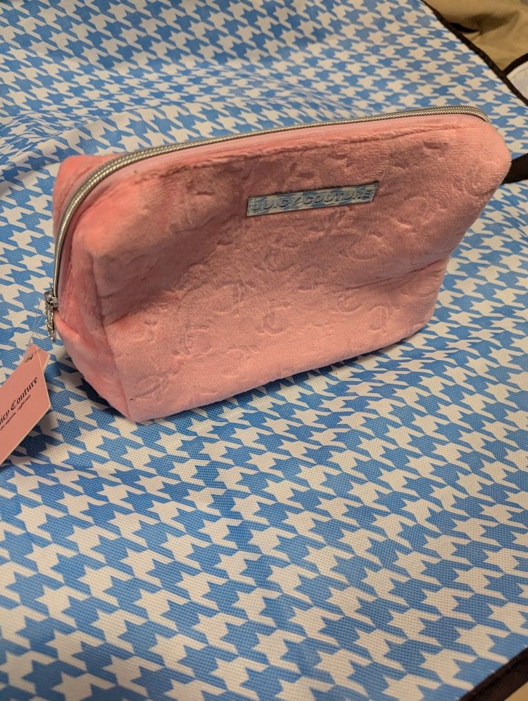 Juicy Couture Travel Cosmetic Bag