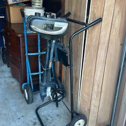 Hangkai 3.5 Hp Outboard