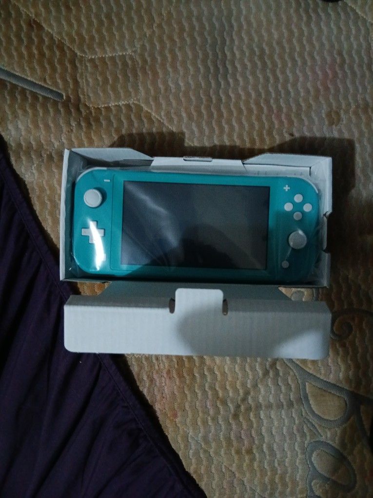 Nintendo Switch Lite