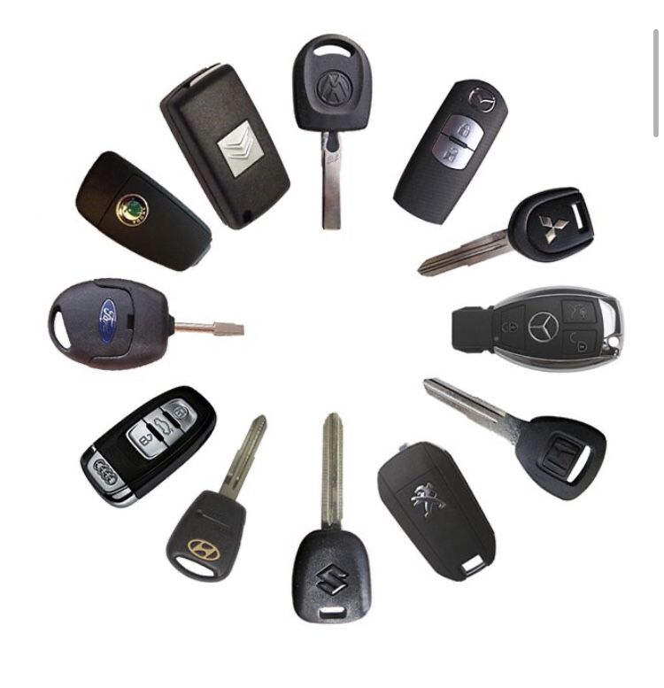 Remote Key Fob Acura, Honda, Nissan, Infiniti, Chevy,  Dodge, Toyota, Lexus, Ferrari, Ford, Lincoln, Mercury, Mini Cooper, BMW, Mercedes Benz, Scion
