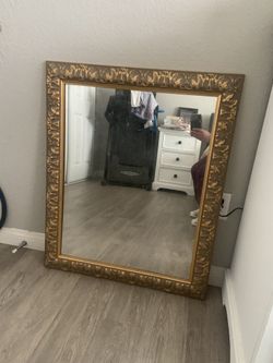 Home Interiors Mirror