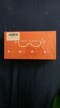 Bluetooth Glasses 100$