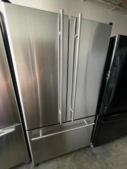 KitchenAid French Door Stainless Fridge
