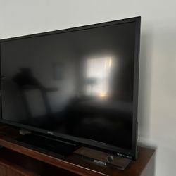 65” TV