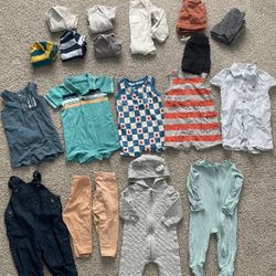 Baby Boy Bundle 3 months