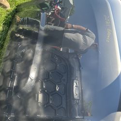 2022 Bronco Big Ben Hood Oem