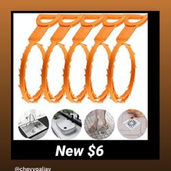 New Drain Clog Remover