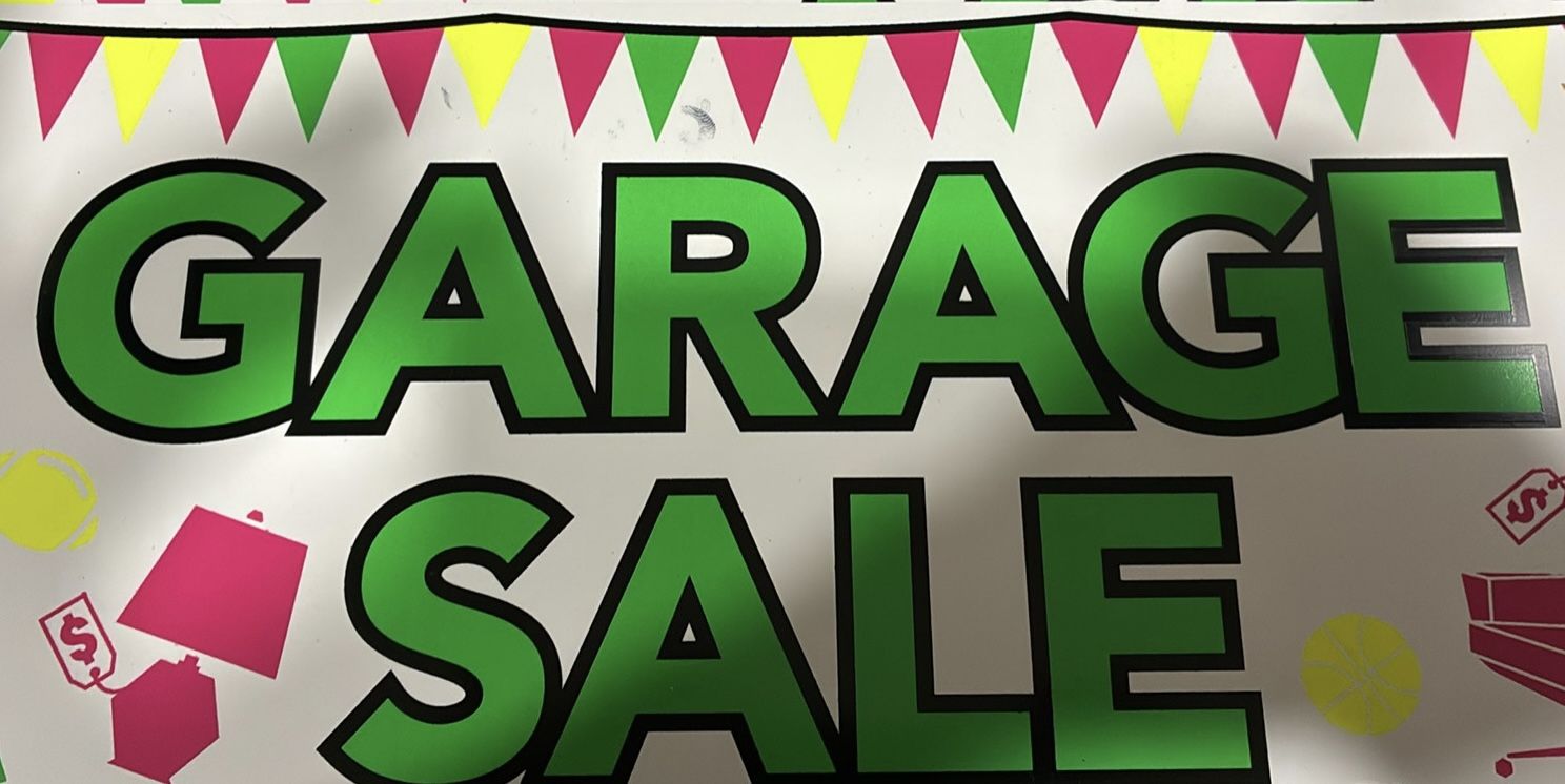 Garage Sale