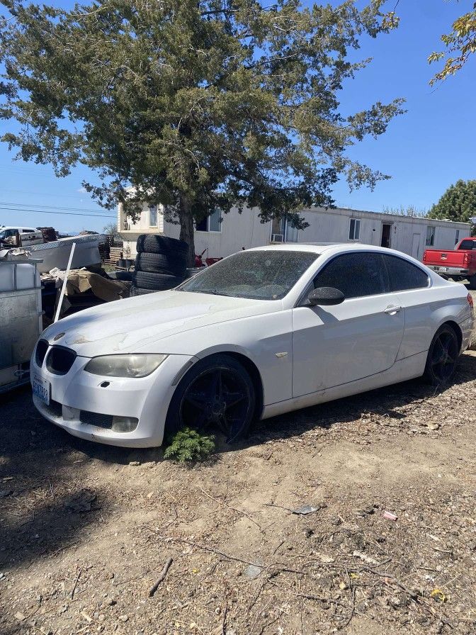 2007 BMW 328xi