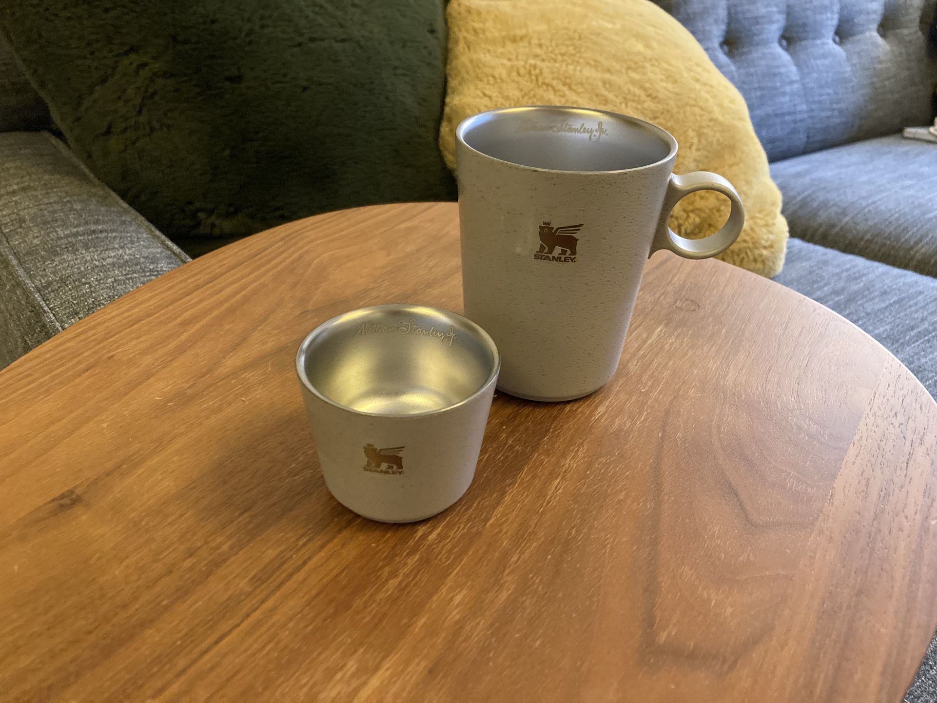 Stanley Coffee and Espresso Cup Set